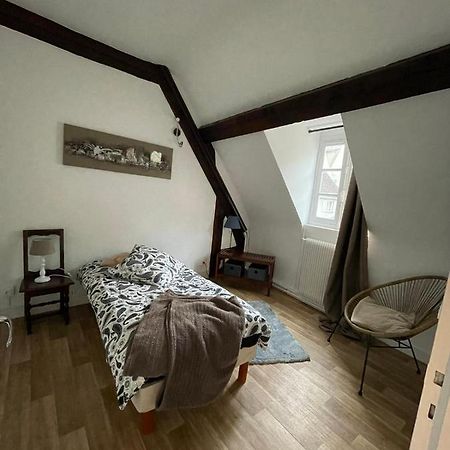 Apartamento Le Tertre - Quartier Cathedrale - Parking Prive Inclus Chartres Exterior foto