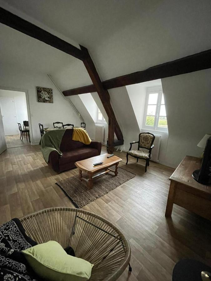 Apartamento Le Tertre - Quartier Cathedrale - Parking Prive Inclus Chartres Exterior foto