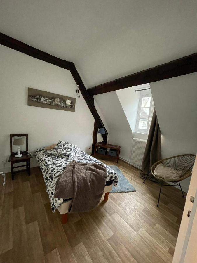 Apartamento Le Tertre - Quartier Cathedrale - Parking Prive Inclus Chartres Exterior foto