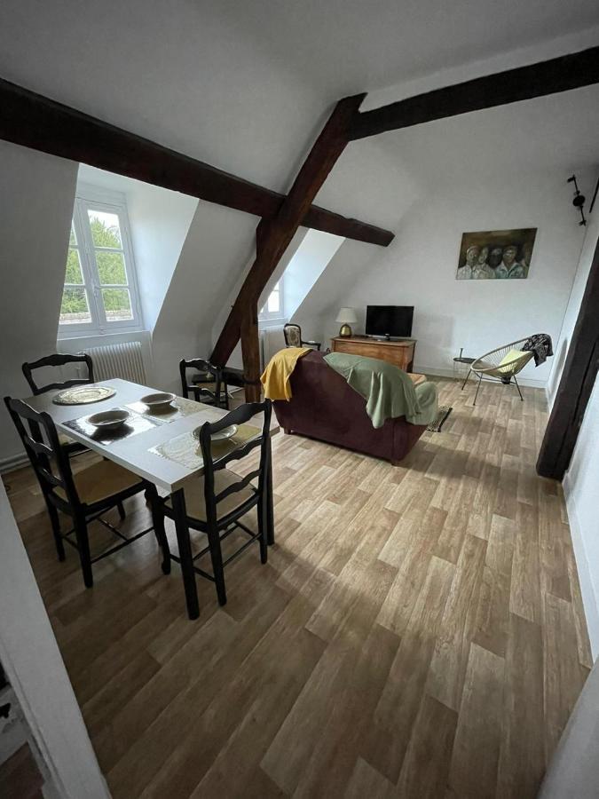 Apartamento Le Tertre - Quartier Cathedrale - Parking Prive Inclus Chartres Exterior foto